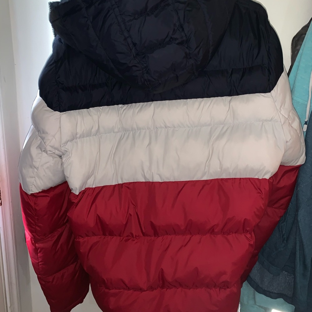 Tommy Hilfiger puffer jacket